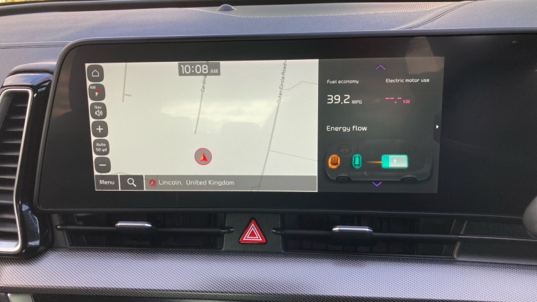 Kia Sportage 1.6T GDi HEV GT-Line 5dr Auto Hybrid Estate